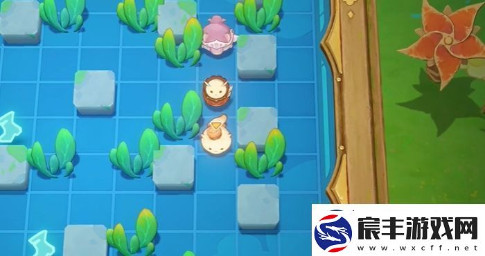 原神奇趣炸鱼挑战第1关过关技巧