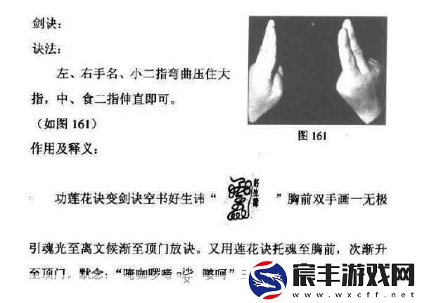 揭秘扣自己的正确手势图9个-1.-揭秘扣手势：九种正确操作技巧解析