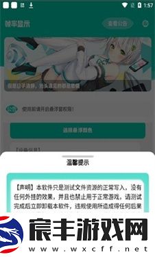 帧率显示器手机版