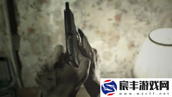 生化危机8村庄测试版