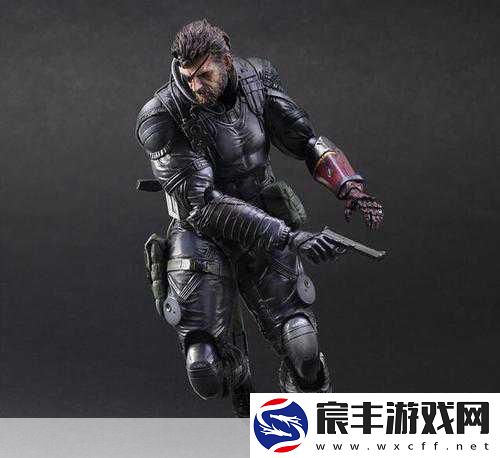 合金装备3重塑经典-BigBoss雕像震撼登场！墓前敬礼共缅传奇英雄