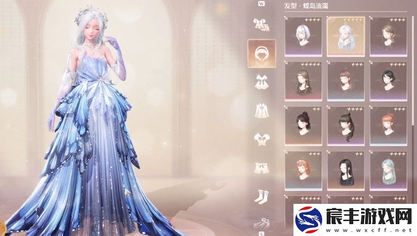 无限暖暖套装属性有哪些