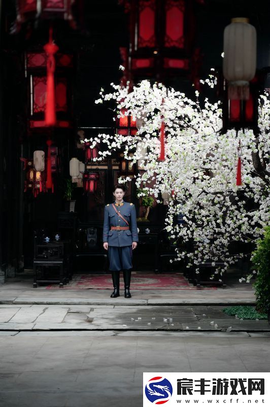 何健麒**新剧绮靡顺利完成拍摄