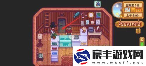 星露谷物语火车站怎么开启星露谷物语火车站攻略