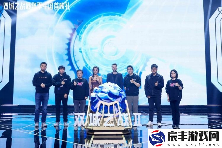 双城之战第二季明日开播-陈奕迅合作新曲这样很好发布