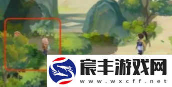 新仙剑奇侠传之挥剑问情第一章宝箱位置在哪