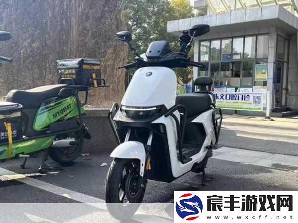 通勤代步新选择-九号电动车助你畅游城市赛道