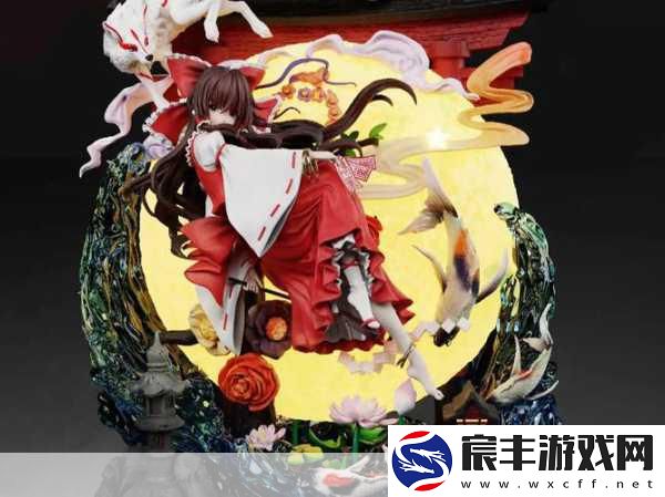永远的巫女降临！东方Project博丽灵梦手办震撼开订
