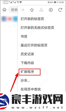 kiwi浏览器中文
