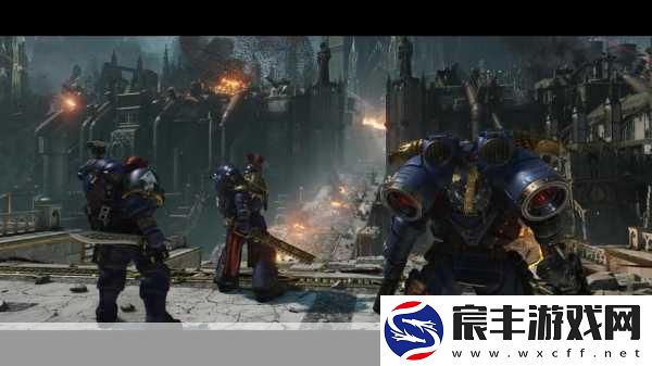 战锤40K-星际战士2PS5/XSX双模式畅玩新体验