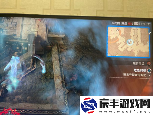 暗黑破坏神4危机时刻怎么打