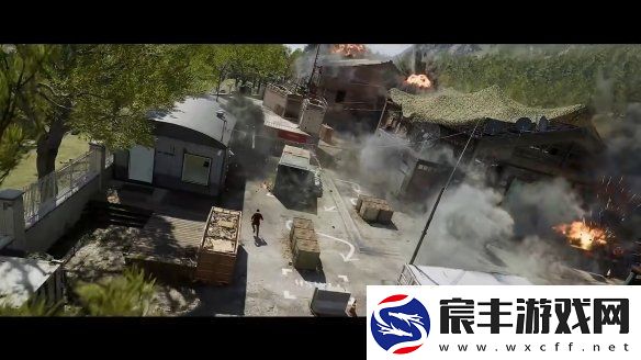 使命召唤21新赛季宣传片发布！11月14日开战！