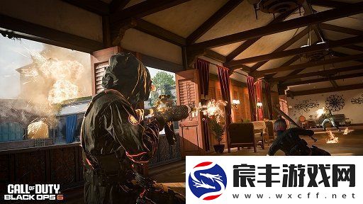 使命召唤21新赛季宣传片发布！11月14日开战！
