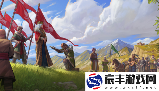 前CDPR、Paradox开发者推出4X策略RPG新作力智之王-2025年登陆PC