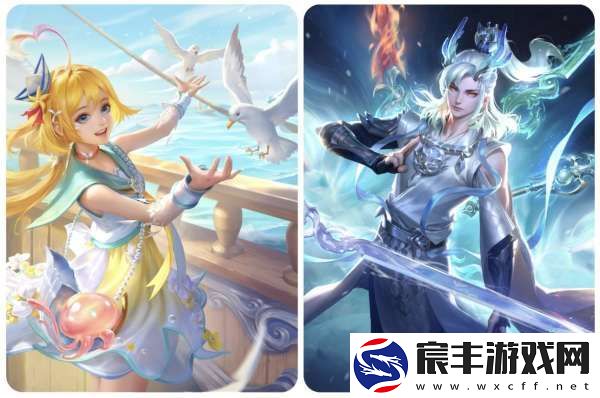 四大女辅最佳搭配射手｜马瑶是经典