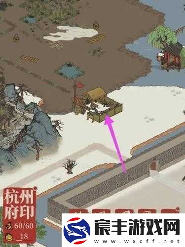 江南百景图杭州府西湖疏浚玩法攻略：挖掘西湖疏浚的乐趣与操作指南