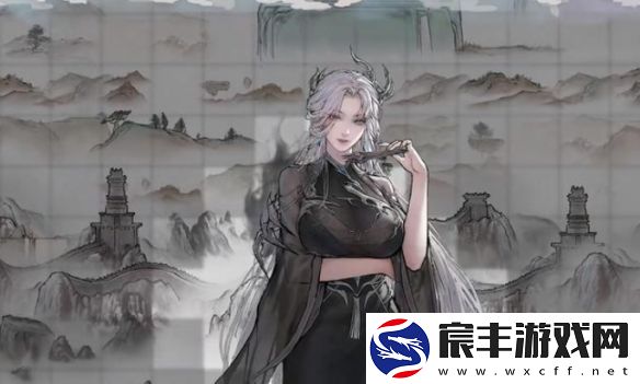 鬼谷八荒捏脸仙姿男