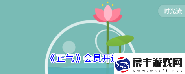 正气app怎么开会员-正气app会员开通方法