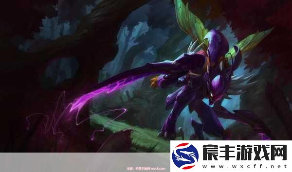 探索英雄联盟手游幽魂面具的神秘力量