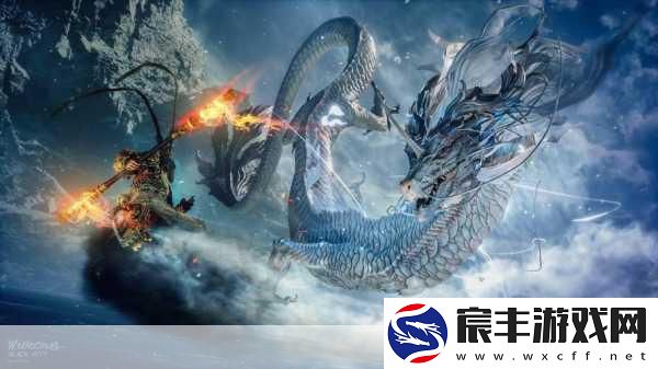 黑神话-悟空绝美截图引热议-壁纸级作品惊艳手游圈！