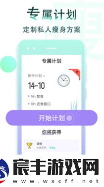 减肥断食追踪