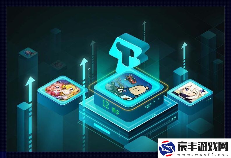搭加速器这玩意儿还能更魔性点儿吗
