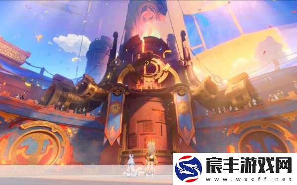 原神5.0版本震撼降临-「荣花与炎日之途」带你探索未知世界！