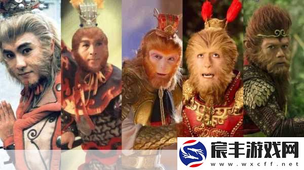 外媒揭秘-七款孙悟空题材电子游戏-你与猴王共战几回合