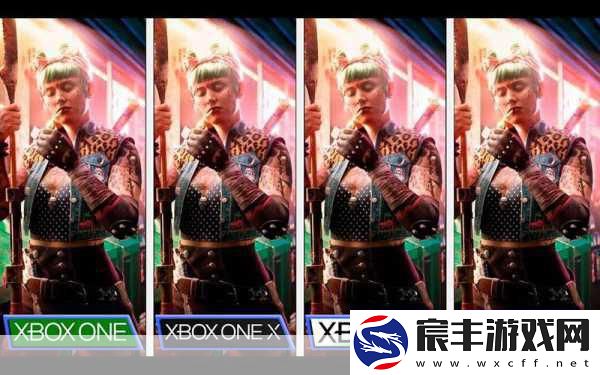 宣誓Xbox版或将开启帧率新选择-30帧与60帧并存
