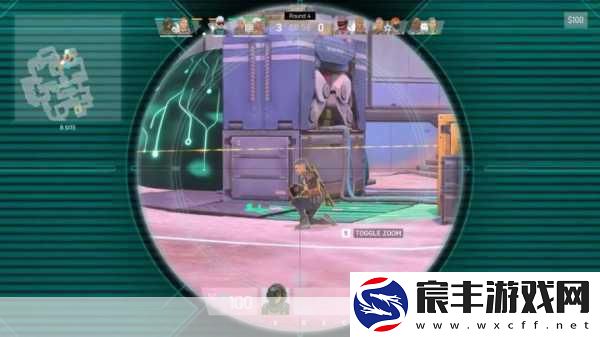 Spectre-Divide震撼来袭-9月3日开启FPS竞技新纪元！