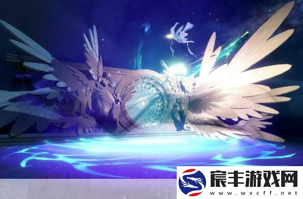 绝美壁纸遇上热门手游-视觉盛宴不容错过！