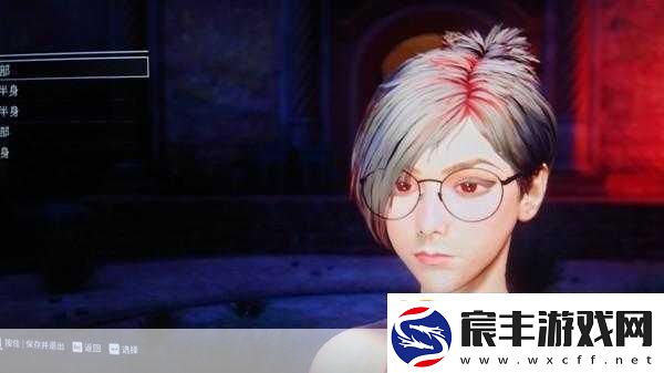 探索黑道圣徒3重制版捏脸的无限可能详细数据与技巧大揭秘