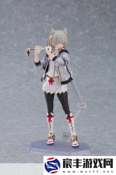 异度神剑3优妮figma手办来袭-粉丝狂欢即将开启！