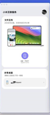 小米互联服务