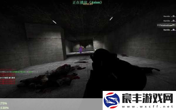 No-More-Room-in-Hell-2宣传片震撼发布-多人合作恐怖新体验来袭！