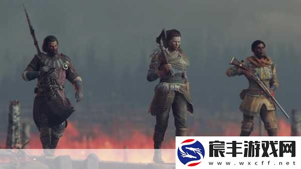 贪婪之秋2震撼预告-新视频揭秘-抢先体验一触即发！