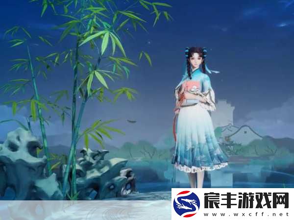 掌握王者荣耀西施玩法-称霸峡谷