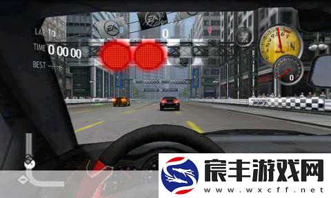 极速狂飙-极品飞车-13-变速的无敌攻略