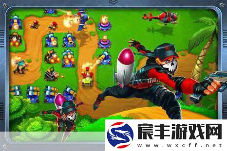 Towerborne震撼发布新实机视频-灵界之战一触即发！