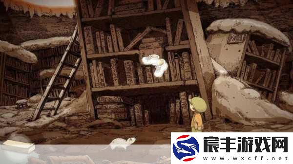 奇幻冒险之旅-手游中的神秘世界