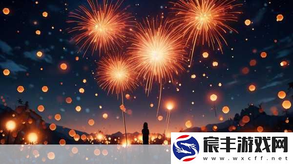 女神异闻录-夜幕魅影夏日盛典-共绘回忆璀璨花火