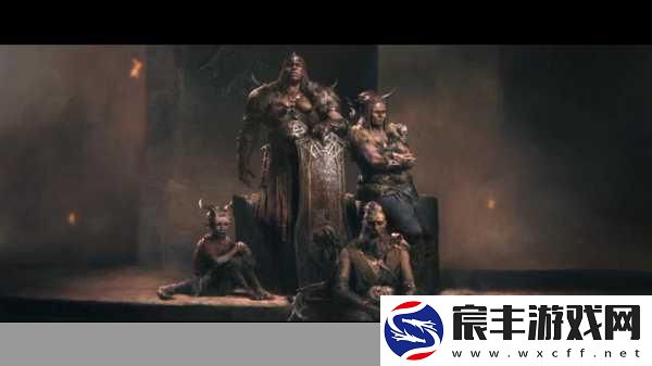 暗黑破坏神4-憎恨之躯佣兵宣传影片震撼发布-全新玩法引热议！