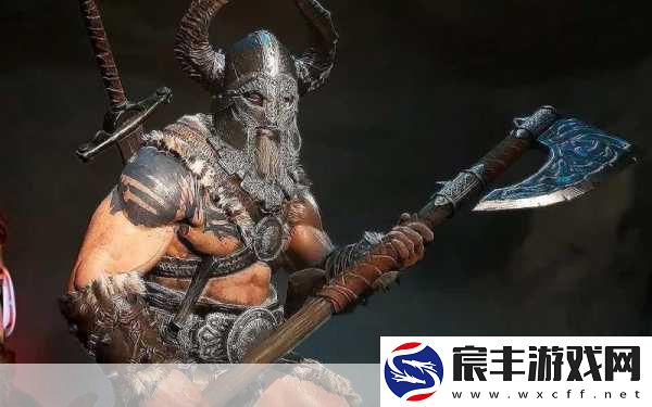 探索暗黑-4-野蛮人腾空斩的奥秘