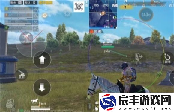 骷髅头直装
