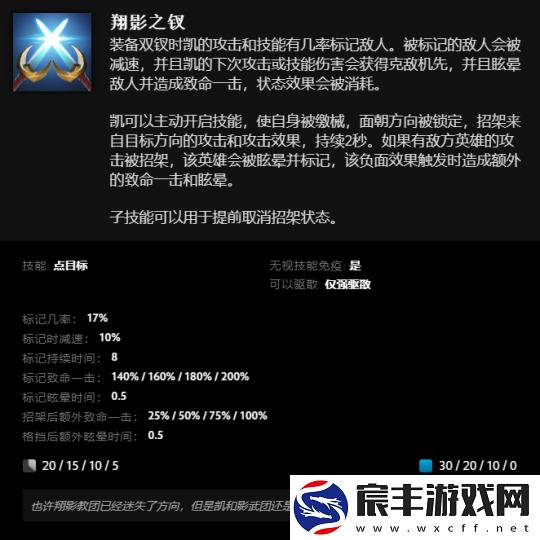 DOTA2全新英雄“凯”上线