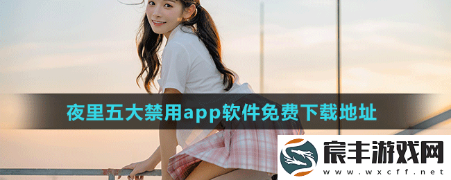 探索“100种夜里禁用app软件”：守护你的睡眠与宁静
