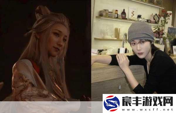 高颜值盛宴！黑神话-悟空角色脸模大揭秘