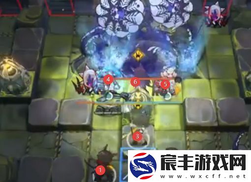 明日方舟SVEX8怎么打
