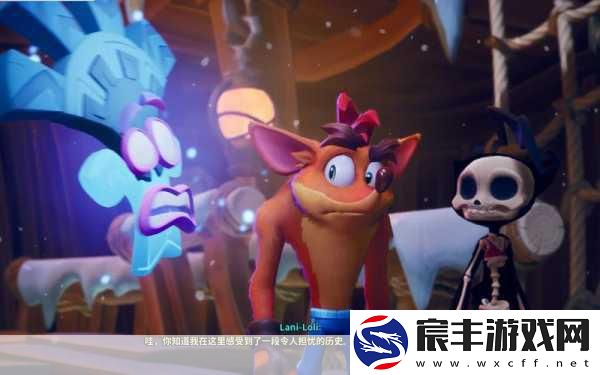 古惑狼团队大乱斗Switch版梦碎-手游玩家何去何从