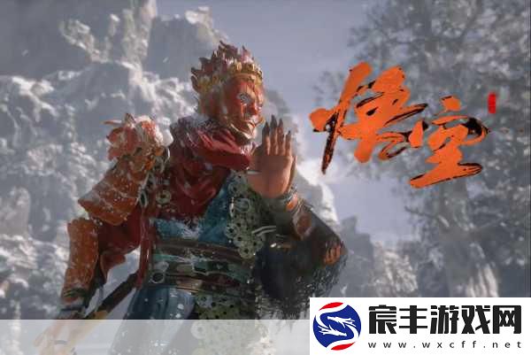 黑神话-悟空摄影截图曝光-暗黑画风引手游玩家热议！